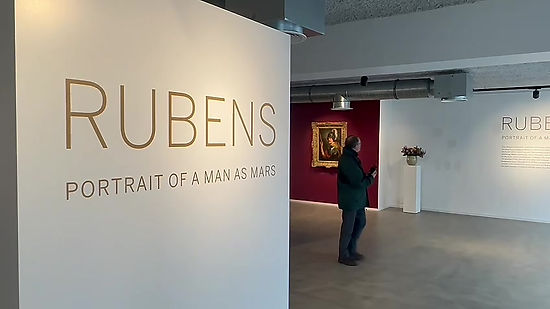 FOOTAGE SOTHEBY'S BRUSSELS